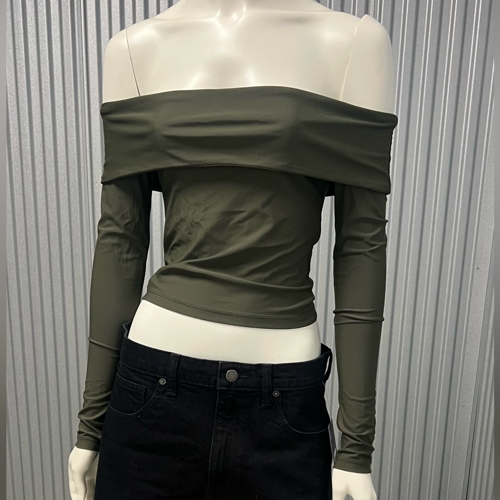 Fold Over Top - Edikted